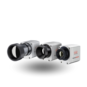 Cámaras termográficas Serie TIM