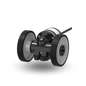 Encoders rotativos incrementales con rueda analógica Serie ENC