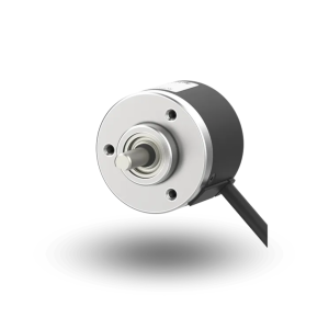Encoders rotativos incrementales tipo flecha Serie E40S