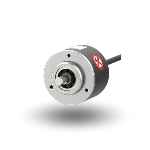 Encoders rotativos incrementales tipo flecha Serie E50S