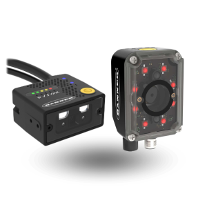 Lectores de Códigos de Barras Basados en Imágenes Serie ABR