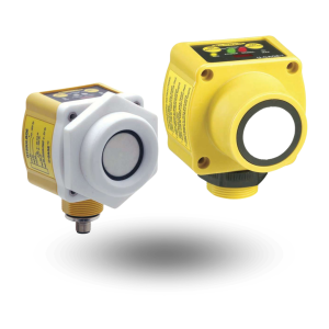 Sensor Ultrasónico Resistente a Químicos QT50U