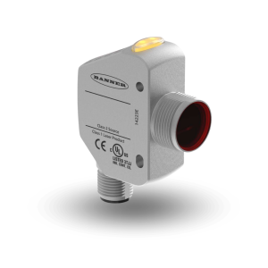 Sensor fotoeléctrico Multiusos Serie Q4X