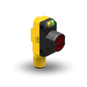 Sensor fotoeléctrico universal Serie QS18