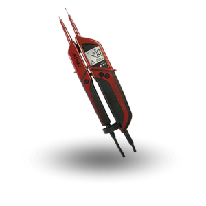 Comprobador de tensión “Profi LCDplus II”