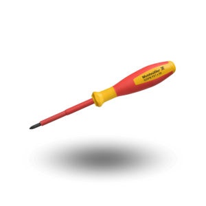 Destornillador con aislamiento VDE