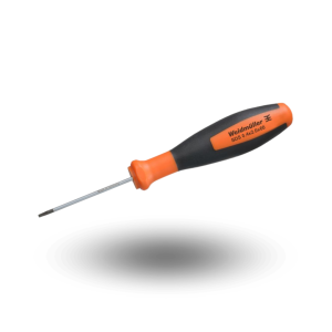 Destornilladores sin aislamiento