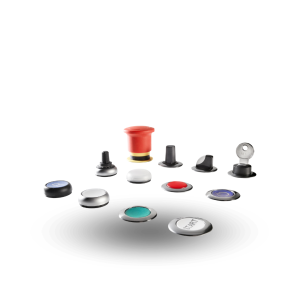 Dispositivos piloto modulares RMQ-Titan