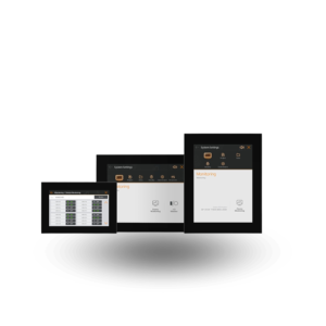Paneles Gráficos serie GP-A