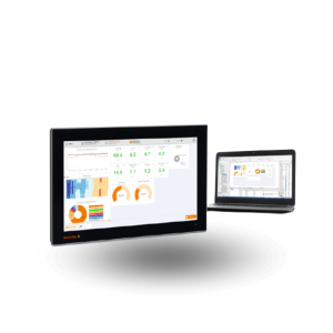 Paneles Táctiles HMI