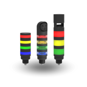 Torretas de Señalización Modulares TL30 Y TL50