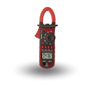 Transductor de pinza miniatura digital “Multi Clamp II” CA/CC 600 V